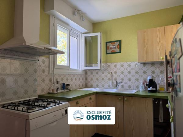 Maison type 4 à deux pas de la mer !