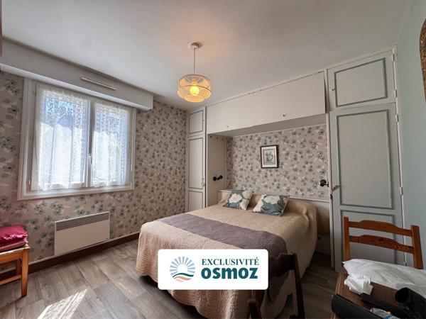 Maison type 4 à deux pas de la mer !