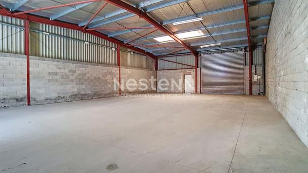 A VENDRE - Ensemble immobilier LOUE - Zone d'Activités de Francazal - Cugnaux (31)