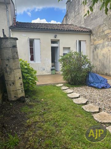 Location maison Libourne : 765 € - AJP Immobilier Libourne
