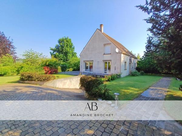 Maison 7 pièces - 180 m²