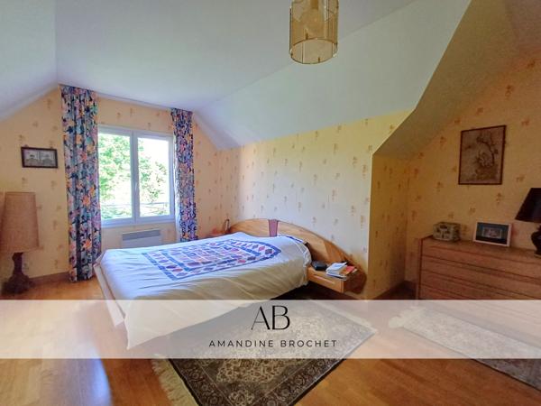 Maison 7 pièces - 180 m²