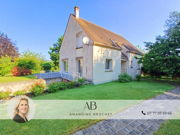 Maison 7 pièces - 180 m²