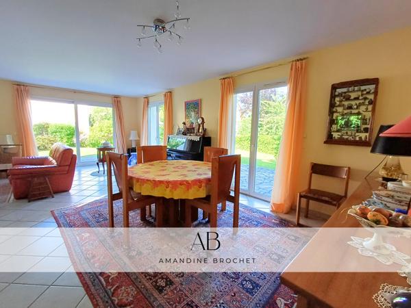 Maison 7 pièces - 180 m²