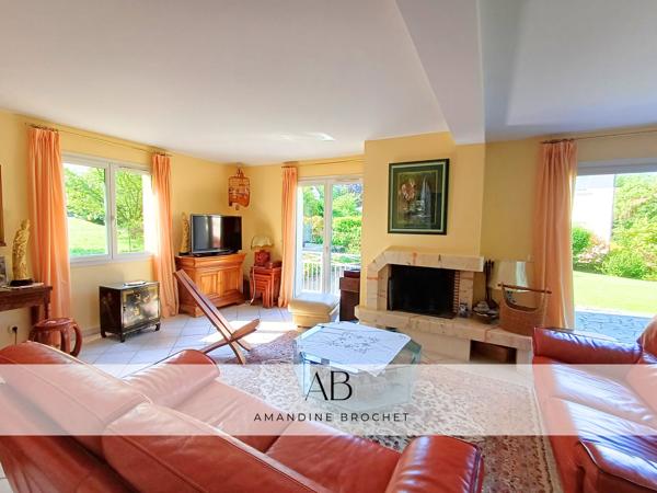 Maison 7 pièces - 180 m²