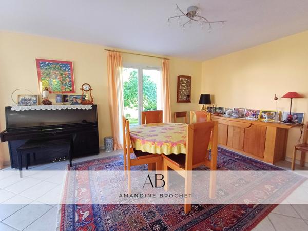 Maison 7 pièces - 180 m²