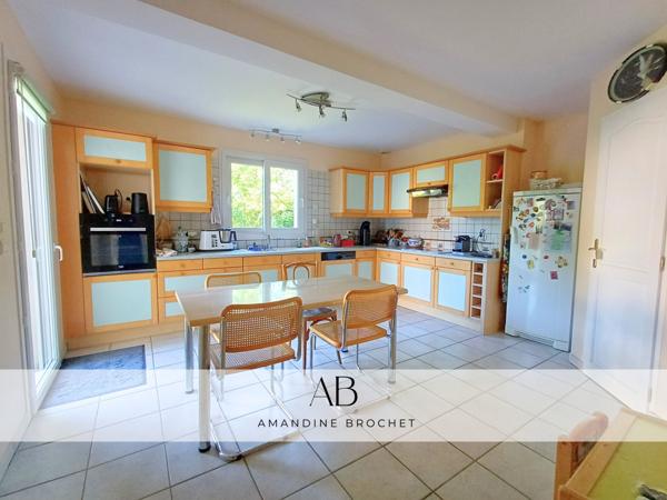 Maison 7 pièces - 180 m²