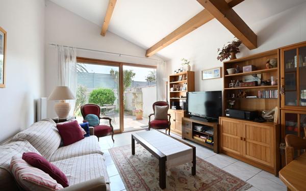 Maison à vendre    2 pièces •  La Couarde-sur-Mer