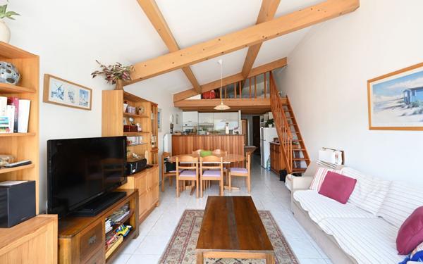 Maison à vendre    2 pièces •  La Couarde-sur-Mer