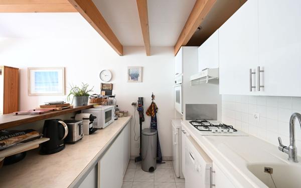 Maison à vendre    2 pièces •  La Couarde-sur-Mer