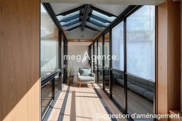 Appartement à LES SABLES-D'OLONNE, 85100 - 4 pièces 117m²