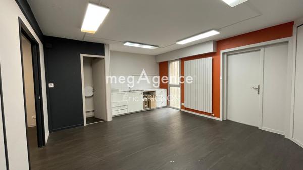 Appartement à LES SABLES-D'OLONNE, 85100 - 4 pièces 117m²
