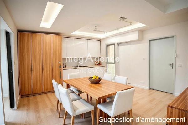 Appartement à LES SABLES-D'OLONNE, 85100 - 4 pièces 117m²