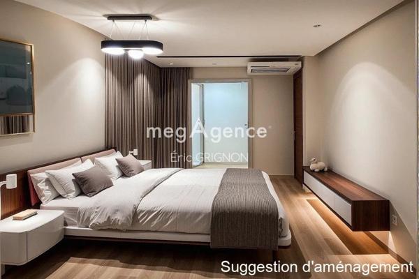 Appartement à LES SABLES-D'OLONNE, 85100 - 4 pièces 117m²