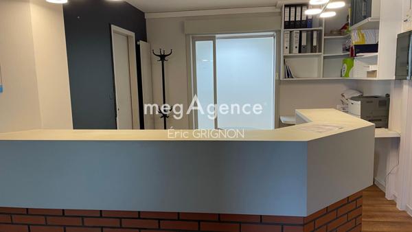 Appartement à LES SABLES-D'OLONNE, 85100 - 4 pièces 117m²