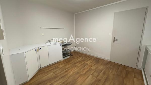 Appartement à LES SABLES-D'OLONNE, 85100 - 4 pièces 117m²