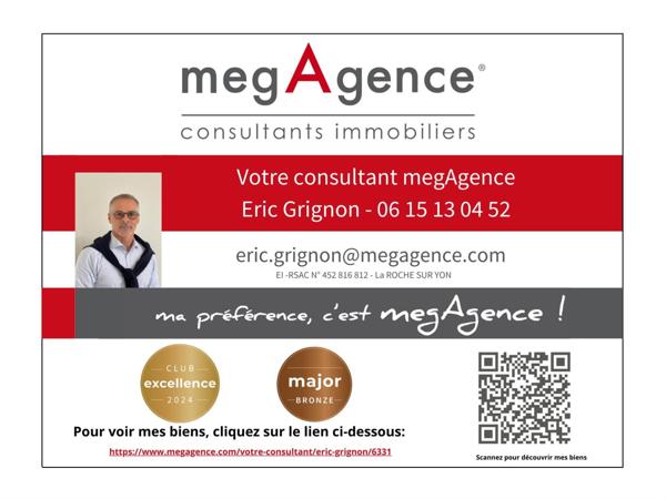 Appartement à LES SABLES-D'OLONNE, 85100 - 4 pièces 117m²