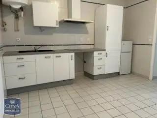 Appartement à louer 2 pièces 40.29m²