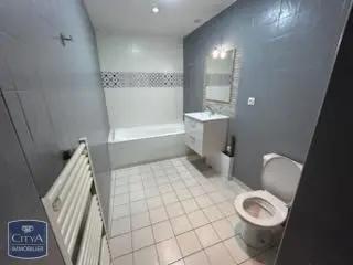 Appartement à louer 2 pièces 40.29m²