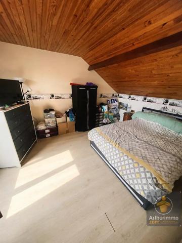 Vente                                                      Maison
                        
                     5 pièces                      90 m2                     à Chelles