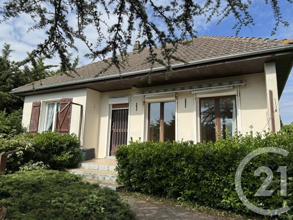 Maison à vendre  3 pièces - 61,50 m2 AGON COUTAINVILLE - 50