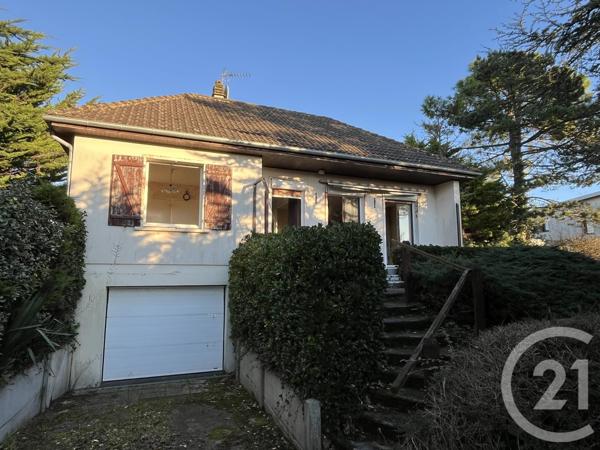 Maison à vendre  3 pièces - 61,50 m2 AGON COUTAINVILLE - 50
