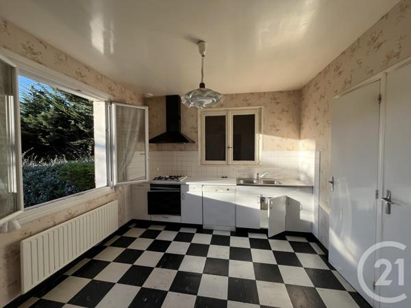 Maison à vendre  3 pièces - 61,50 m2 AGON COUTAINVILLE - 50