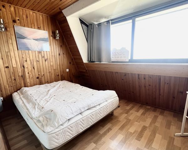 Appartement 2 pièces - 34 m²