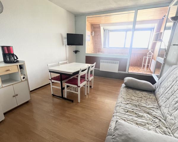 Appartement 2 pièces - 34 m²