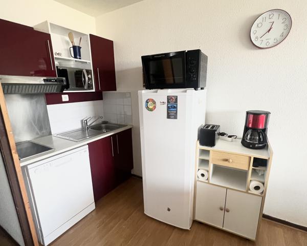 Appartement 2 pièces - 34 m²