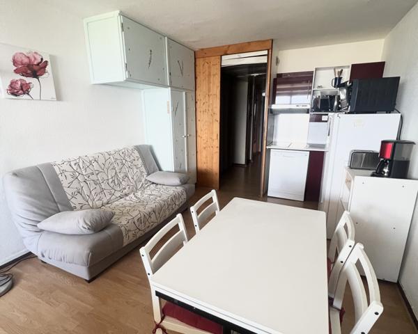 Appartement 2 pièces - 34 m²