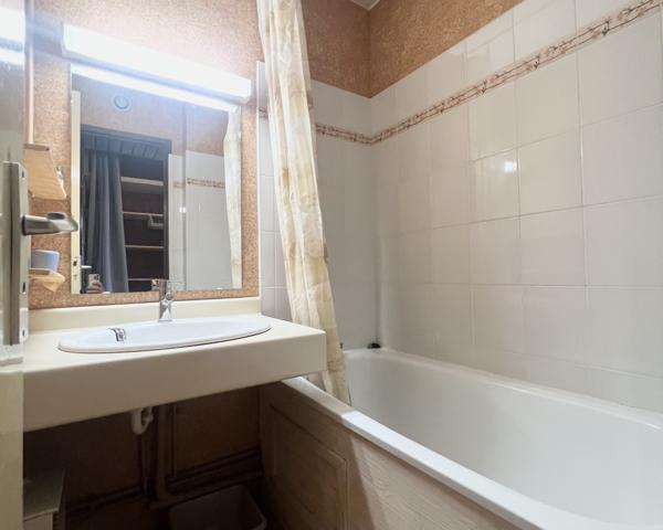 Appartement 2 pièces - 34 m²