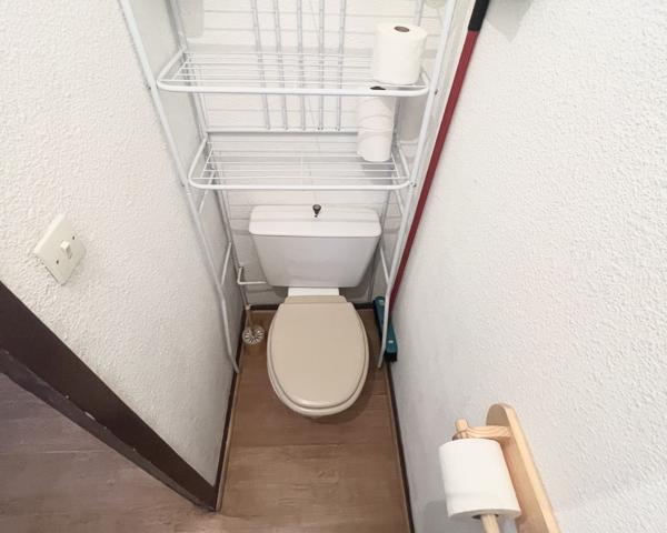 Appartement 2 pièces - 34 m²