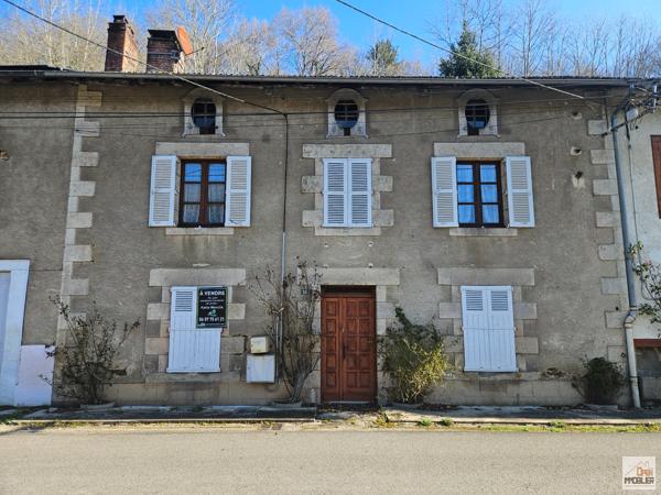 Maison de village