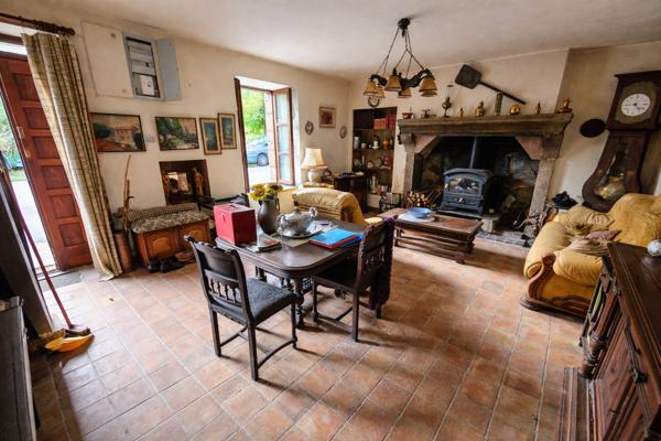 Maison de village