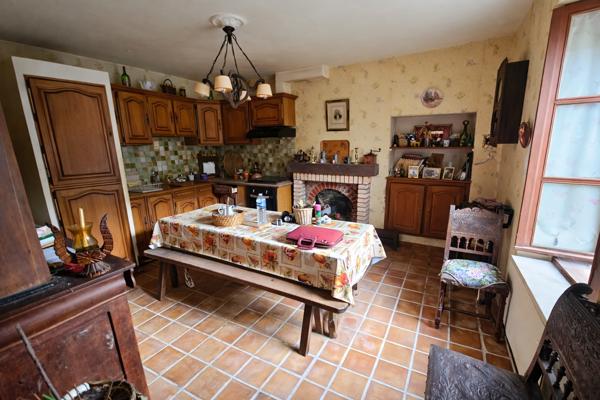 Maison de village