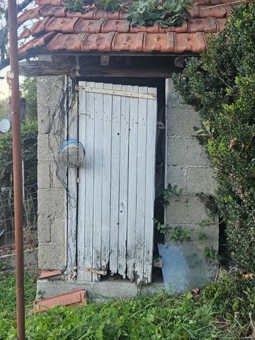 Maison de village