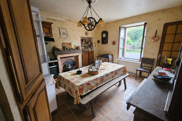 Maison de village