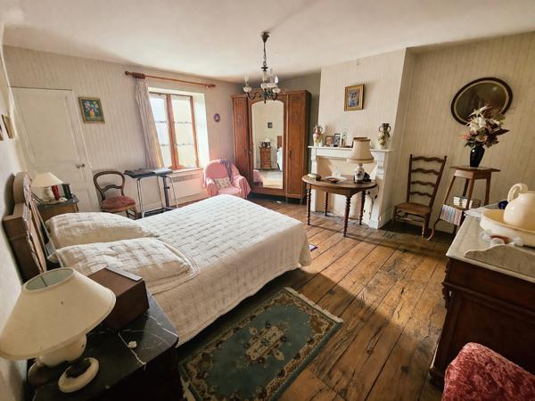 Maison de village