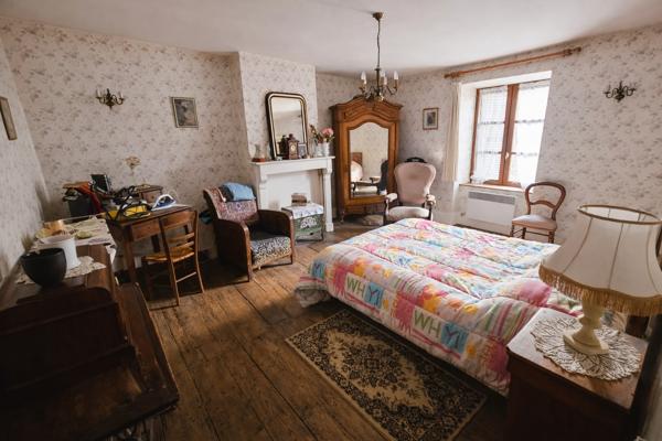 Maison de village