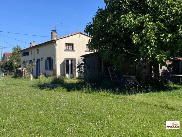 Maison familiale 4 chambres secteur campagne