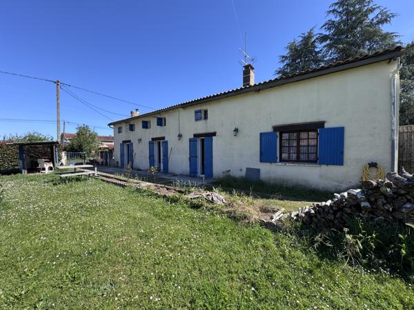 Maison familiale 4 chambres secteur campagne