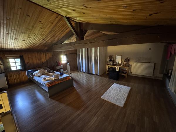 Maison familiale 4 chambres secteur campagne
