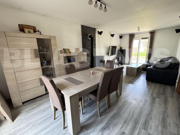 Pavillon plain-pied indépendant sur 1290m2 de terrain 