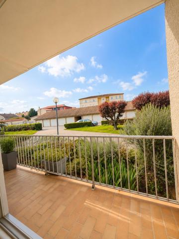 Appartement à MONTBRISON, 42600 - 1 pièce 33m²