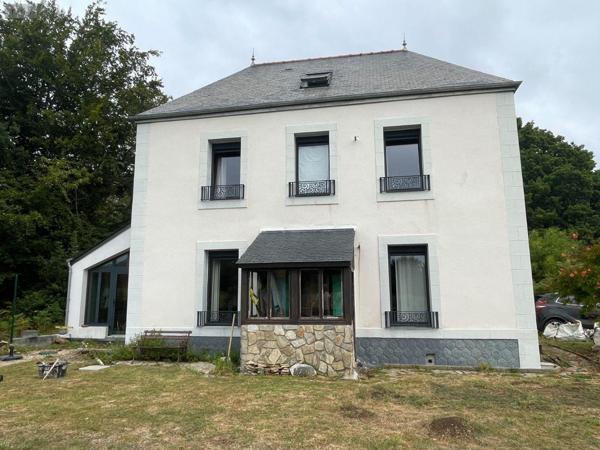 Maison à vendre à Moëlan-sur-Mer dans le Finistère (29350), ref : 11286/884
