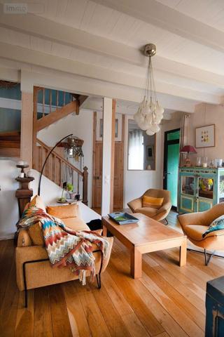 Maison à vendre à Moëlan-sur-Mer dans le Finistère (29350), ref : 11286/884