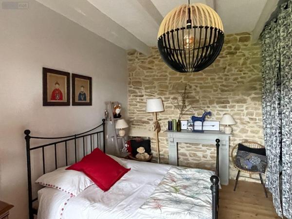 Maison à vendre à Moëlan-sur-Mer dans le Finistère (29350), ref : 11286/884