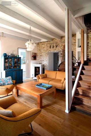 Maison à vendre à Moëlan-sur-Mer dans le Finistère (29350), ref : 11286/884