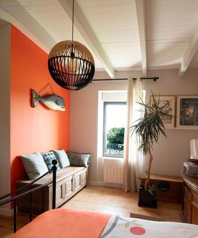 Maison à vendre à Moëlan-sur-Mer dans le Finistère (29350), ref : 11286/884